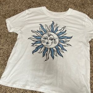 Sun and Moon t-shirt
